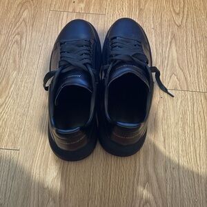 Alexander McQueen Men's Black Sneakers